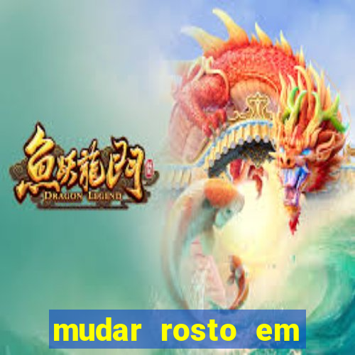 mudar rosto em fotos online